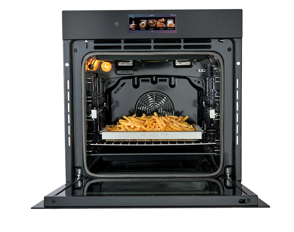 Электрический духовой шкаф GRAUDE PREMIUM BMP 60.4 S