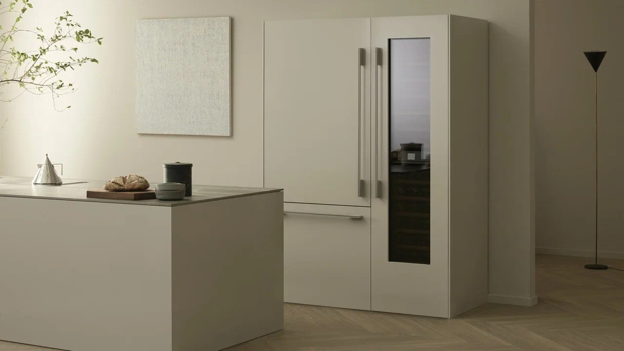 Холодильники