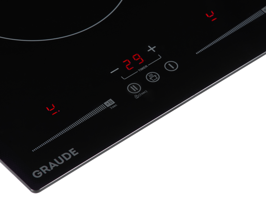 Индукционная варочная панель GRAUDE IK 30.1 S