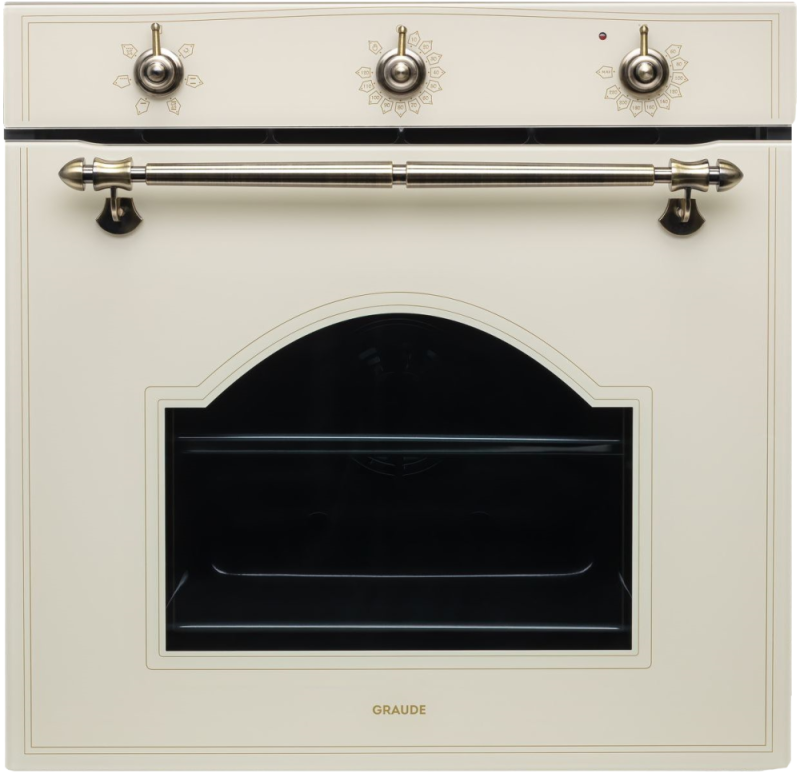 Духовой шкаф GRAUDE CLASSIC BK 60.2 EL