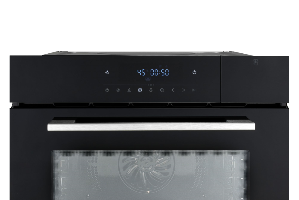 Комбинированный духовой шкаф-пароварка  GRAUDE PREMIUM BMDP 60.1 E