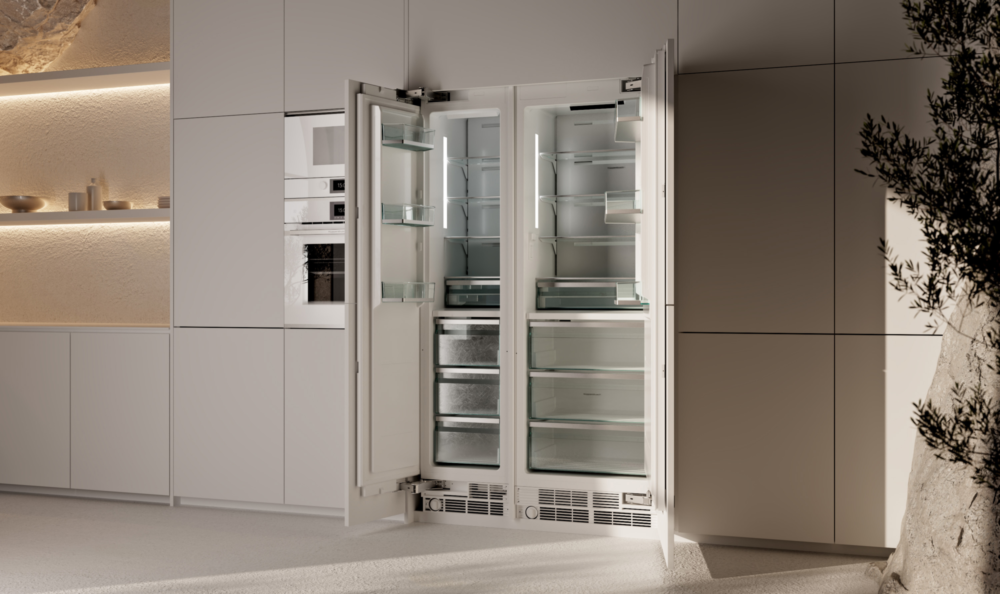 Духовой шкаф Kuppersbusch BP 6550.0 W1 Stainless steel