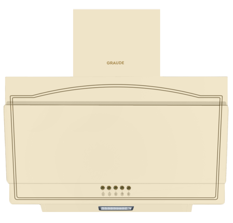 Настенная вытяжка GRAUDE CLASSIC DHK 60.1 EL