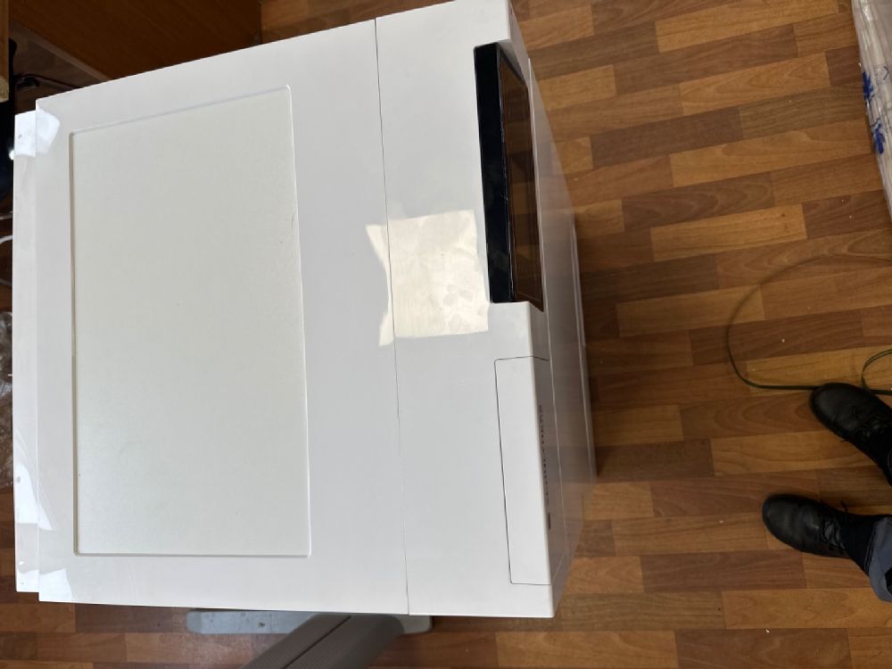 Сушильная машина Schulthess Spirit 660 White