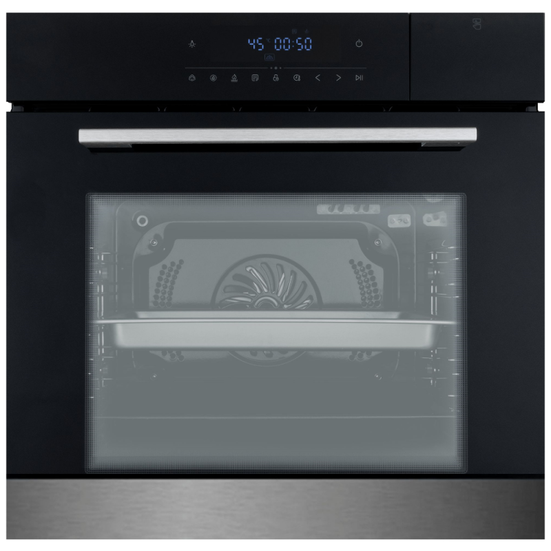 Комбинированный духовой шкаф-пароварка  GRAUDE PREMIUM BMDP 60.1 E