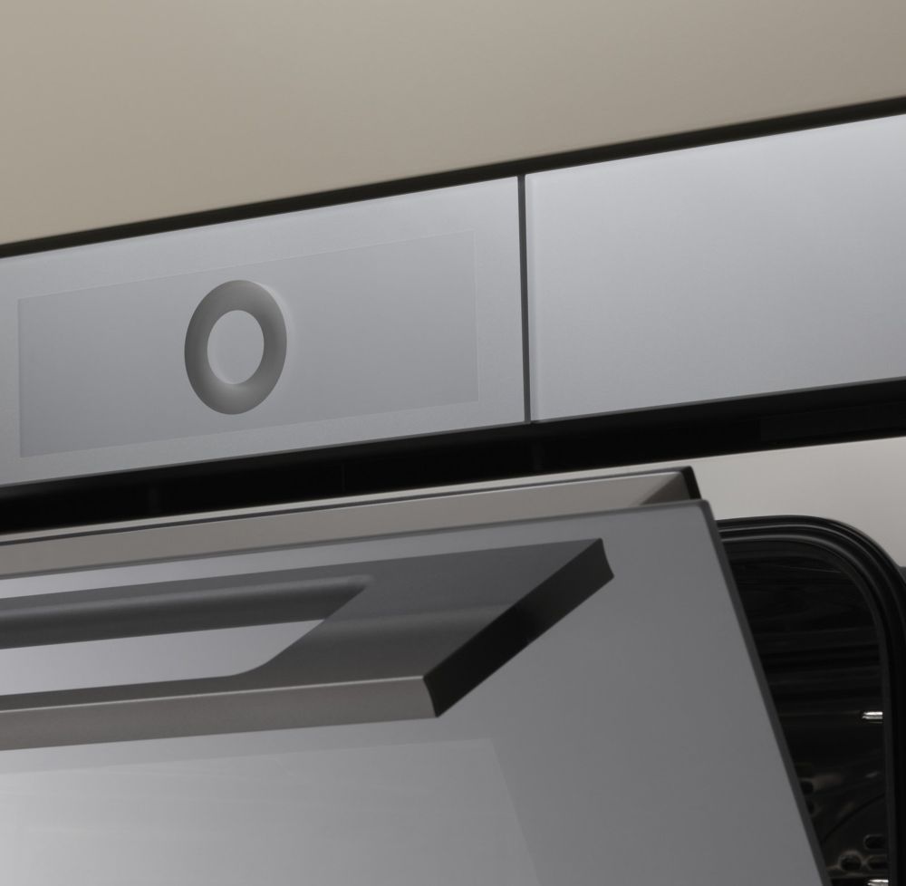 Паровой шкаф V-ZUG CombiSteamer V6000 45L Grand черное стекло CS6T-23034