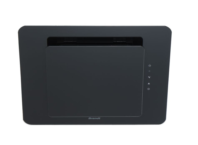 Наклонная вытяжка BRANDT BHV1674IB