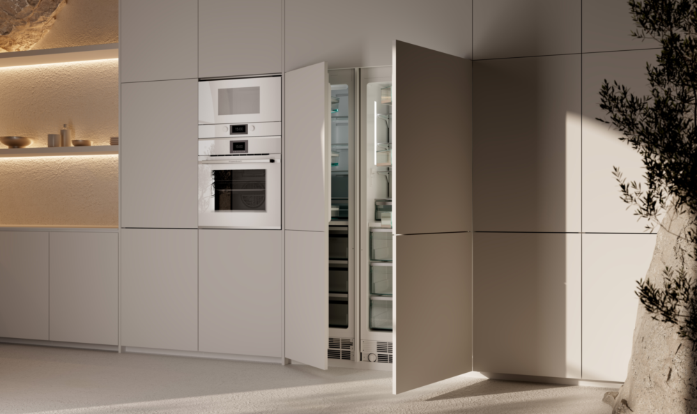 Духовой шкаф Kuppersbusch BP 6550.0 W1 Stainless steel