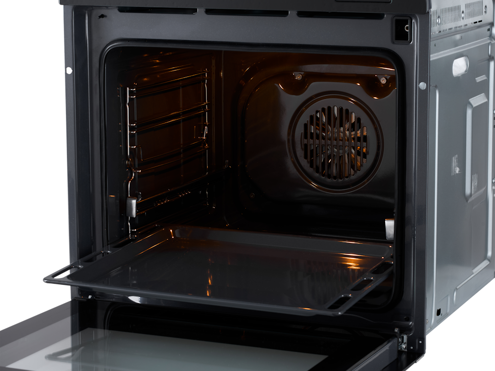 Комбинированный духовой шкаф-пароварка GRAUDE PREMIUM BMDP 60.4 E