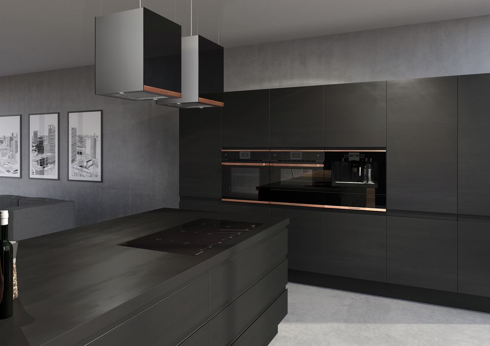 Духовой шкаф Kuppersbusch B 6330.0 S7 Copper