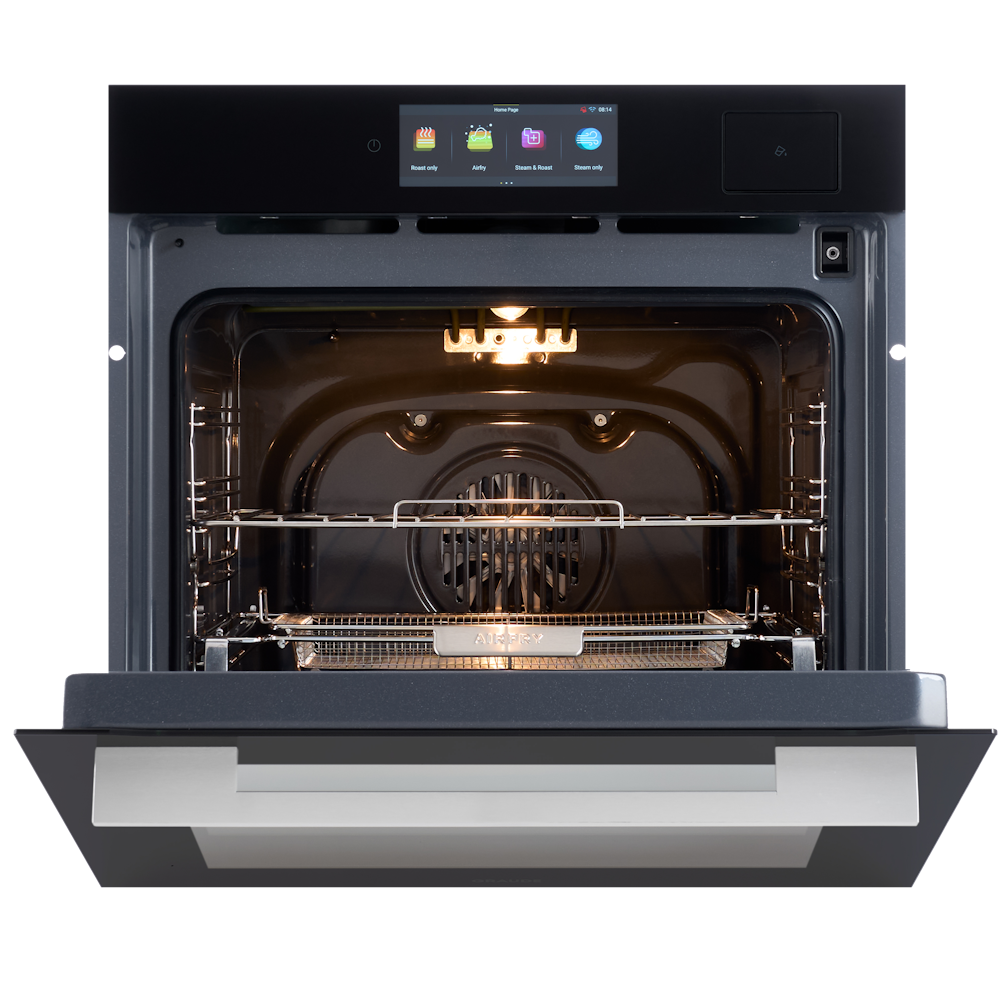 Комбинированный духовой шкаф-пароварка GRAUDE PREMIUM BMDP 60.4 S