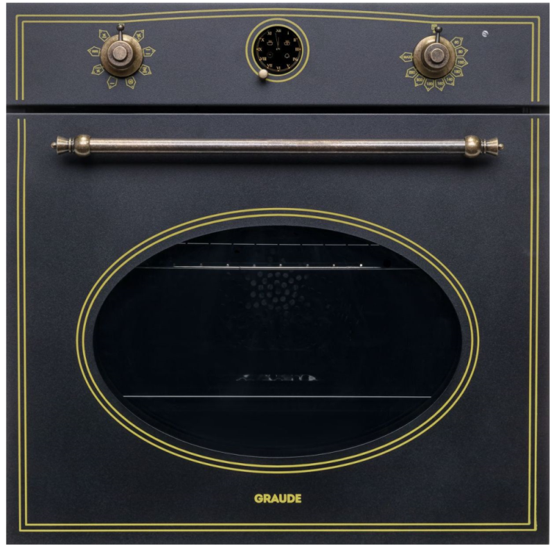 Духовой шкаф GRAUDE CLASSIC BK 60.1 SM