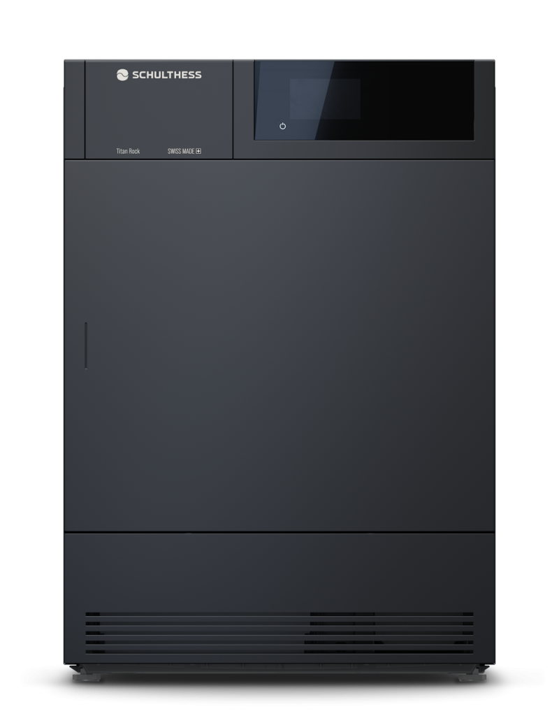 Сушильная машина Schulthess Spirit TW 660 Titan Rock (левая)