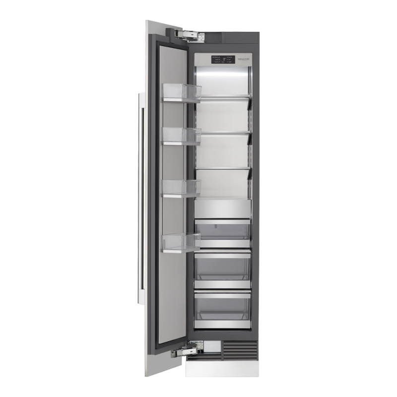 Встраиваемая морозильная камера Signature Kitchen Suite SKSCF1811P под навеску фасадов