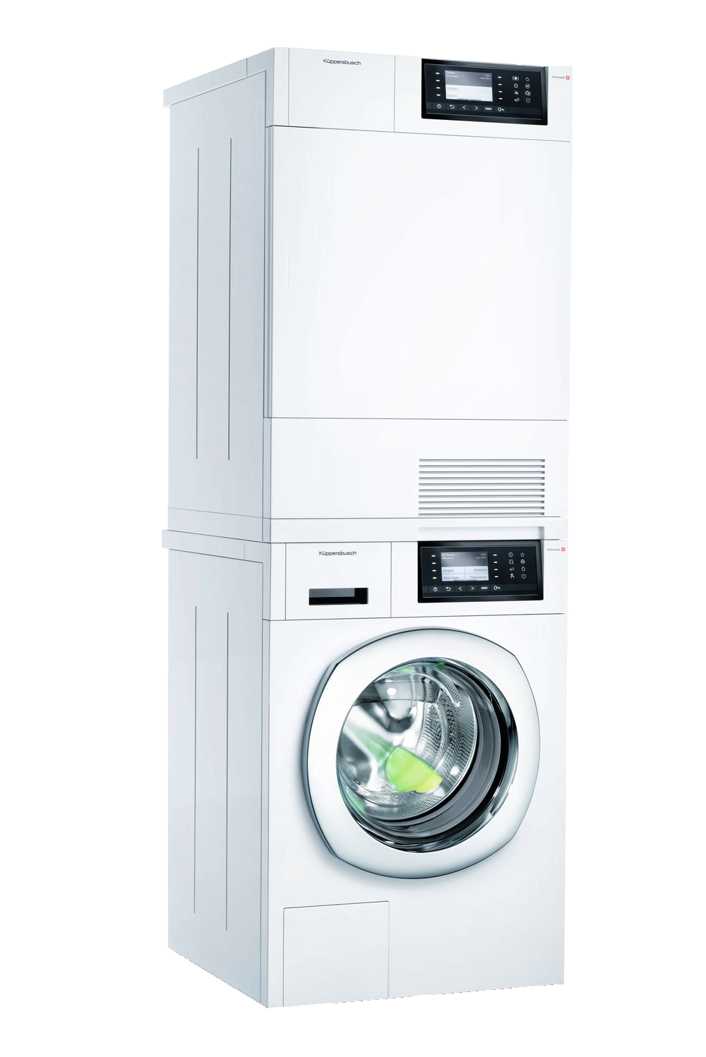 Стиральная машина Kuppersbusch W 40.0 W White