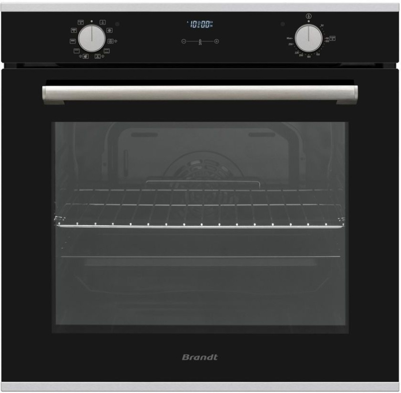 Встраиваемый духовой шкаф BRANDT BOH1224X