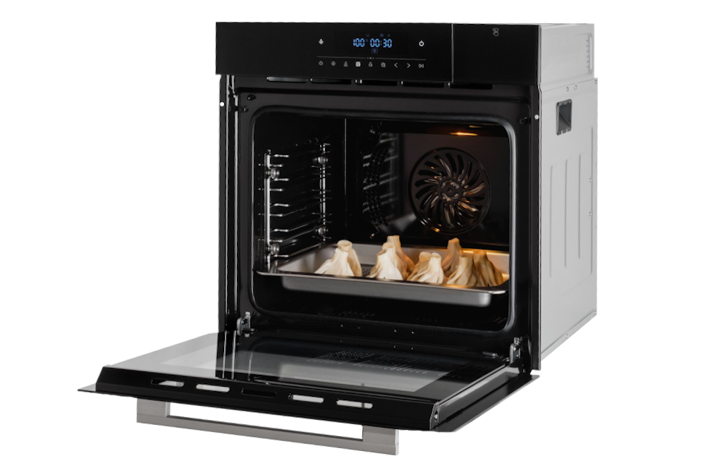 Комбинированный духовой шкаф-пароварка  GRAUDE PREMIUM BMDP 60.1 E
