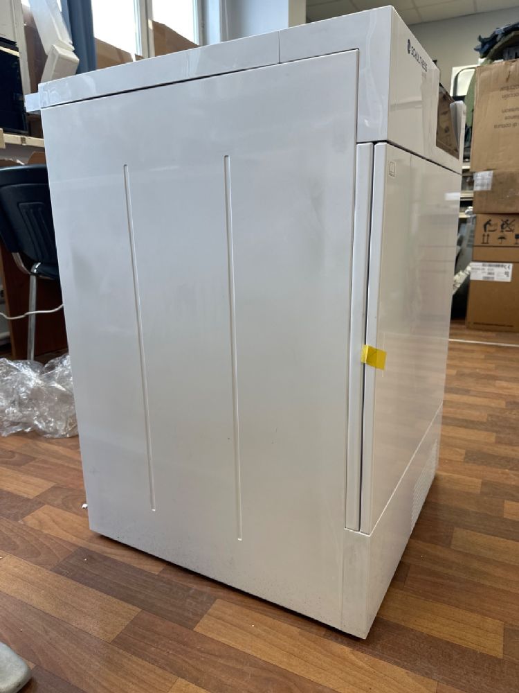 Сушильная машина Schulthess Spirit 660 White