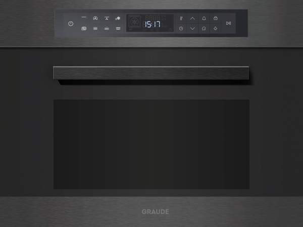 Компактная микроволновая печь с грилем GRAUDE SPECIAL MWG 45.0 SE